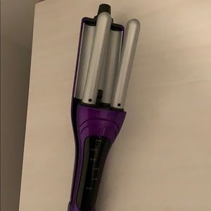 Bedhead adjustable deep waver.